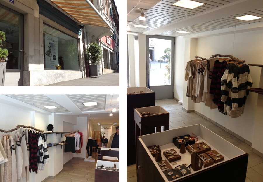 Damenmode Boutique in Zug