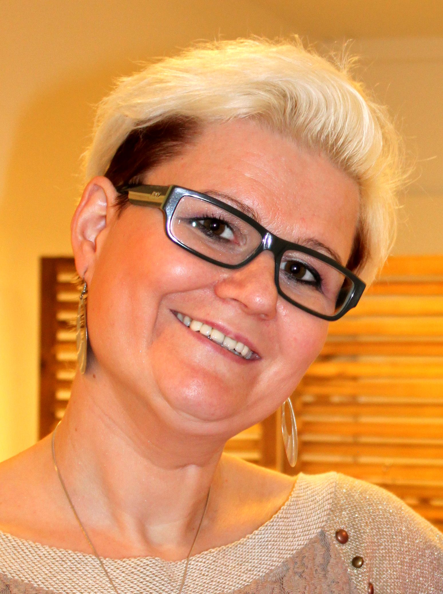 Doreen Dietrich - Geschäftsführerin in Zug